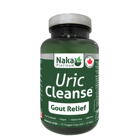 URIC CLEANSE - Gout Relief